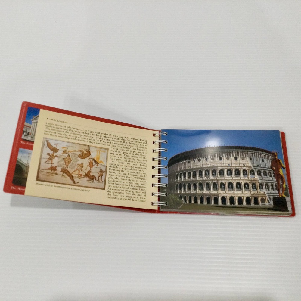 TWO Travel Guides for Rome Italy incl CD Brand New - Picture 7 of 10
